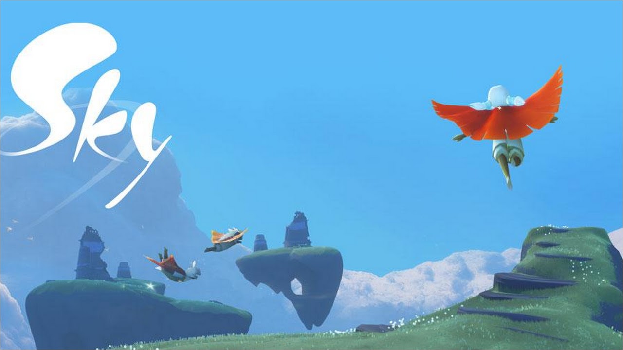 Скай дети света иконка. Thatgamecompany игры. Скай children of the light. Игра sky дети света. Sky: children of the light игра.